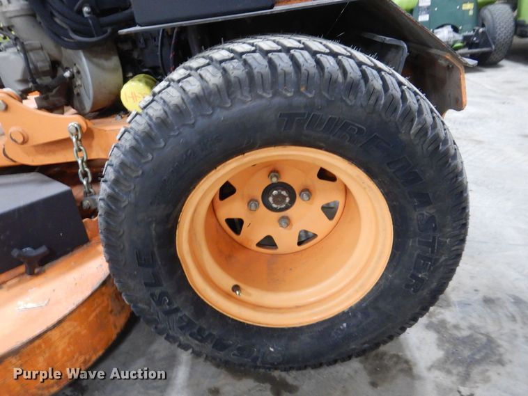 image for item IO9424 2018 Scag V-Ride II  ZTR lawn mower