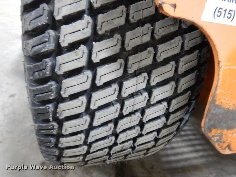 image for item IO9424 2018 Scag V-Ride II  ZTR lawn mower