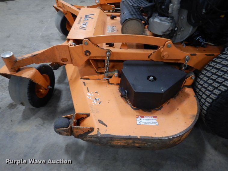 image for item IO9425 2018 Scag V-Ride II  ZTR lawn mower