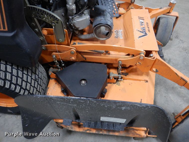 image for item IO9425 2018 Scag V-Ride II  ZTR lawn mower