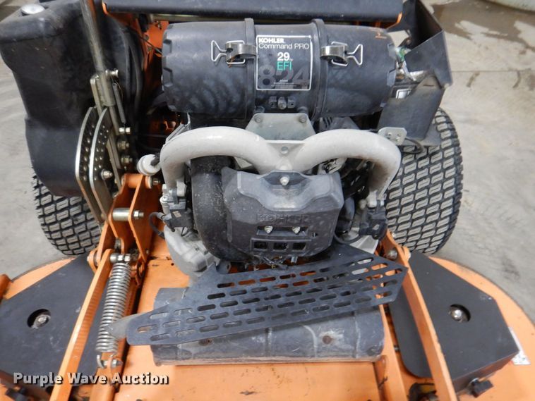 image for item IO9425 2018 Scag V-Ride II  ZTR lawn mower