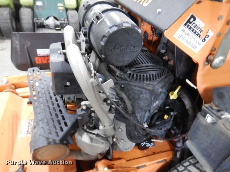 image for item IO9425 2018 Scag V-Ride II  ZTR lawn mower