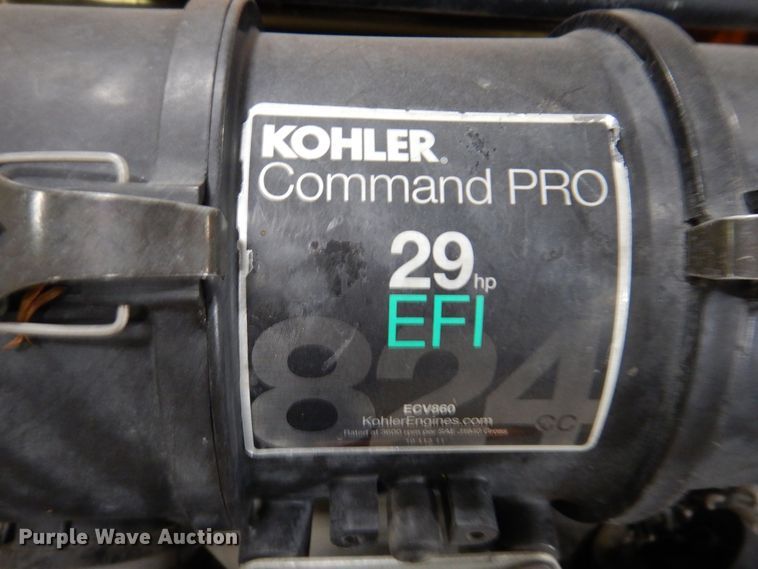 image for item IO9425 2018 Scag V-Ride II  ZTR lawn mower