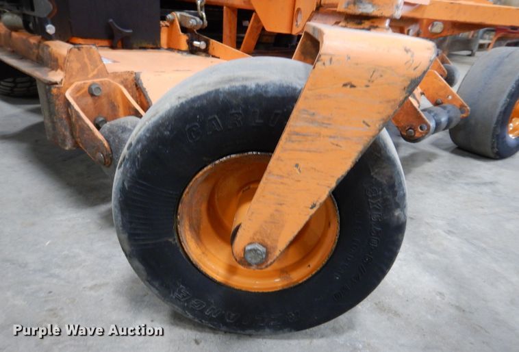 image for item IO9425 2018 Scag V-Ride II  ZTR lawn mower