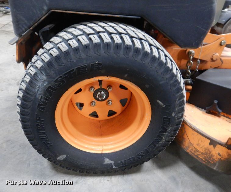 image for item IO9425 2018 Scag V-Ride II  ZTR lawn mower