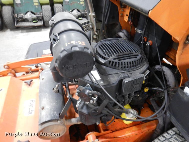 image for item IO9426 2018 Scag V-Ride II  ZTR lawn mower