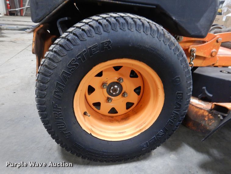 image for item IO9426 2018 Scag V-Ride II  ZTR lawn mower