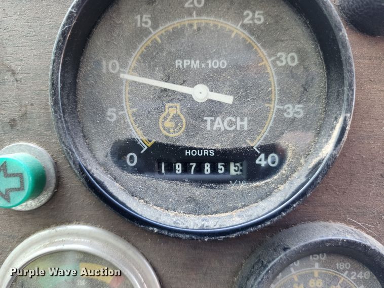 image for item JA9973 1987 Thomas  RV