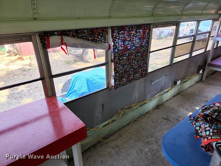 image for item JA9973 1987 Thomas  RV