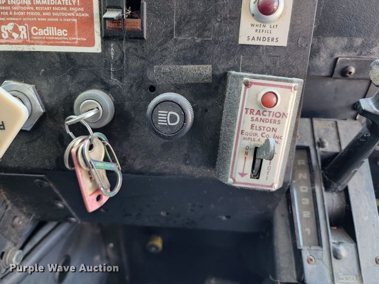 image for item JA9973 1987 Thomas  RV