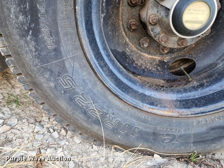 image for item JA9973 1987 Thomas  RV