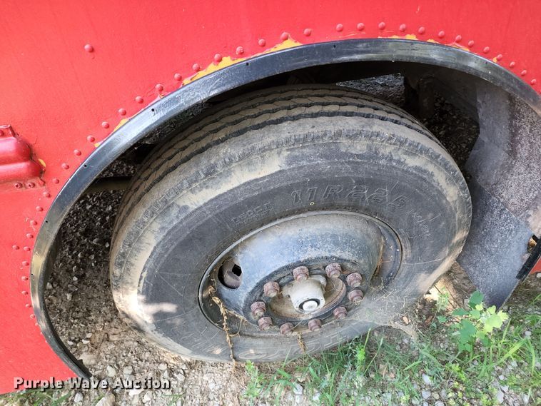 image for item JA9973 1987 Thomas  RV