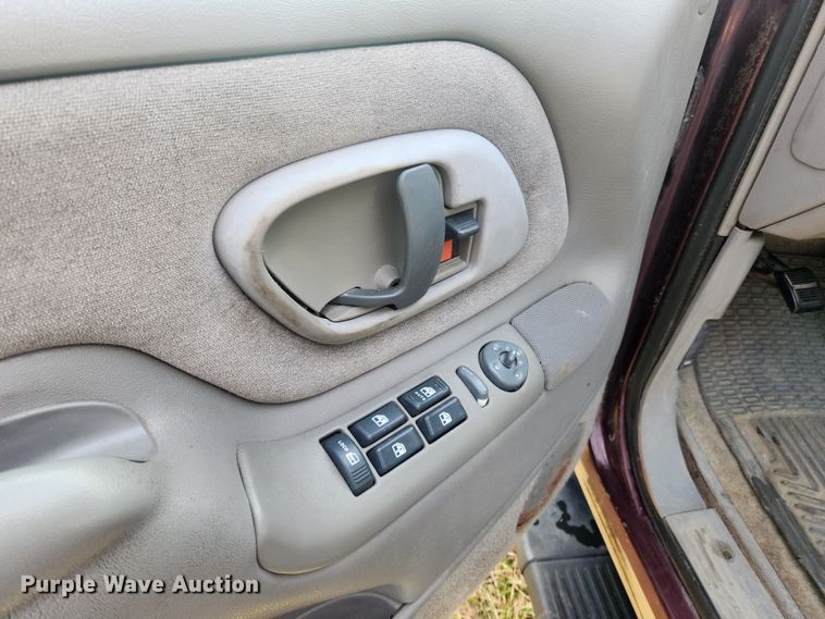 image for item JB9637 1999 Chevrolet Suburban K1500  SUV