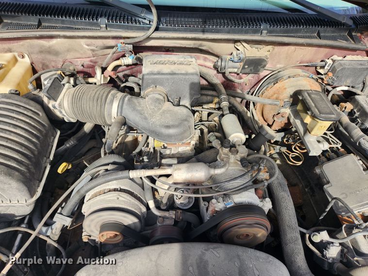 image for item JB9637 1999 Chevrolet Suburban K1500  SUV