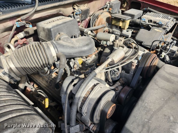 image for item JB9637 1999 Chevrolet Suburban K1500  SUV