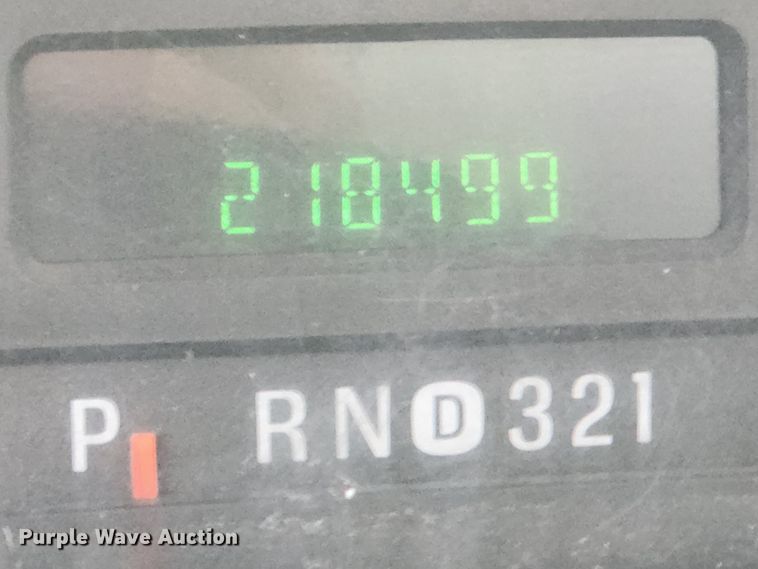 image for item JB9639 2007 Ford F550 Super Duty XL  utility / service truck