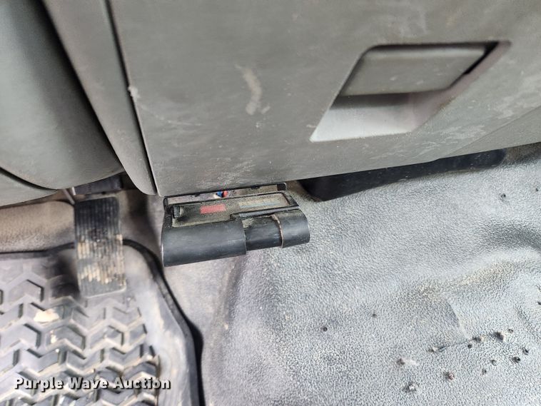 image for item JB9639 2007 Ford F550 Super Duty XL  utility / service truck