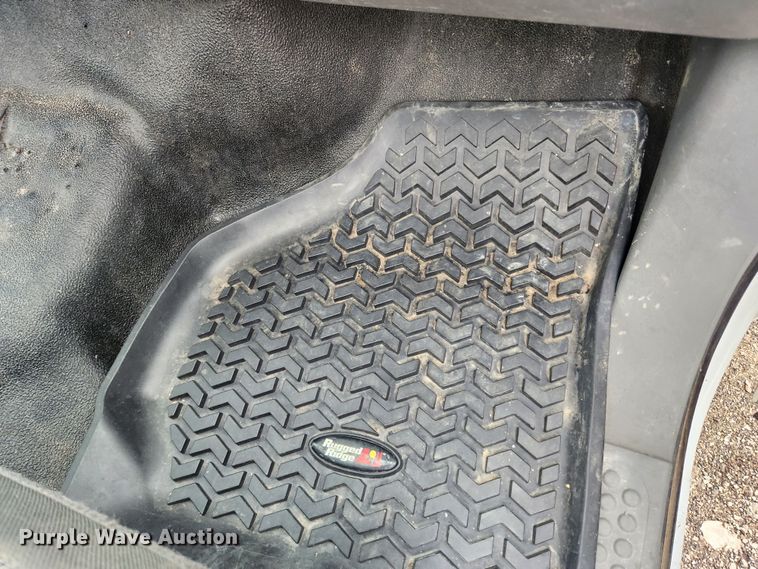 image for item JB9639 2007 Ford F550 Super Duty XL  utility / service truck