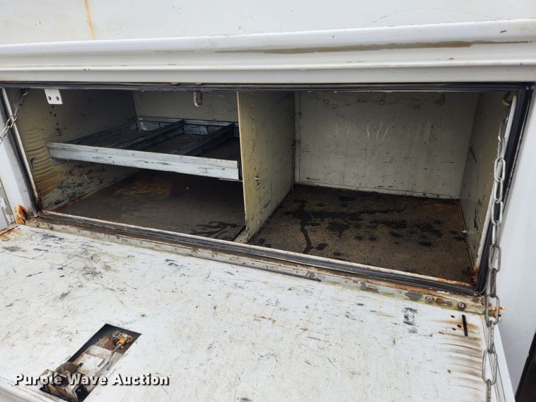 image for item JB9639 2007 Ford F550 Super Duty XL  utility / service truck