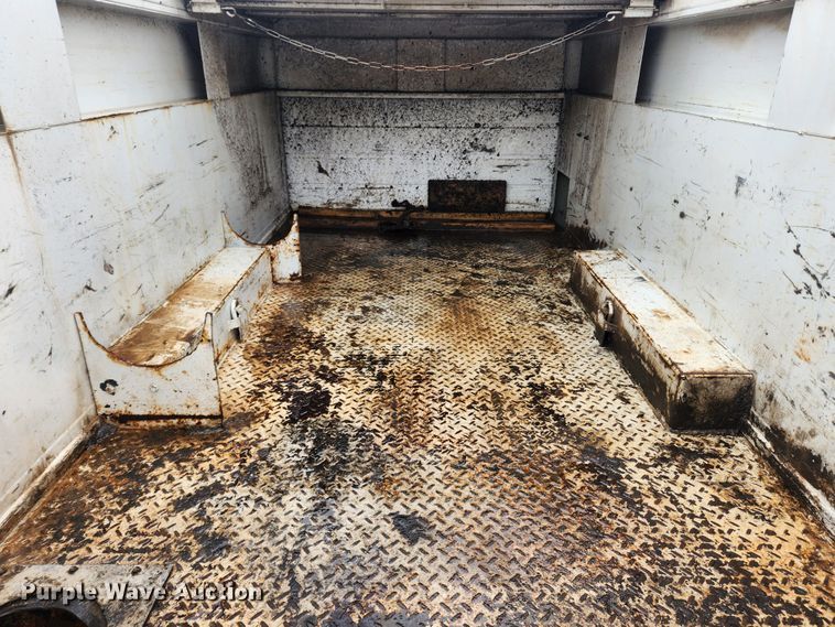 image for item JB9639 2007 Ford F550 Super Duty XL  utility / service truck