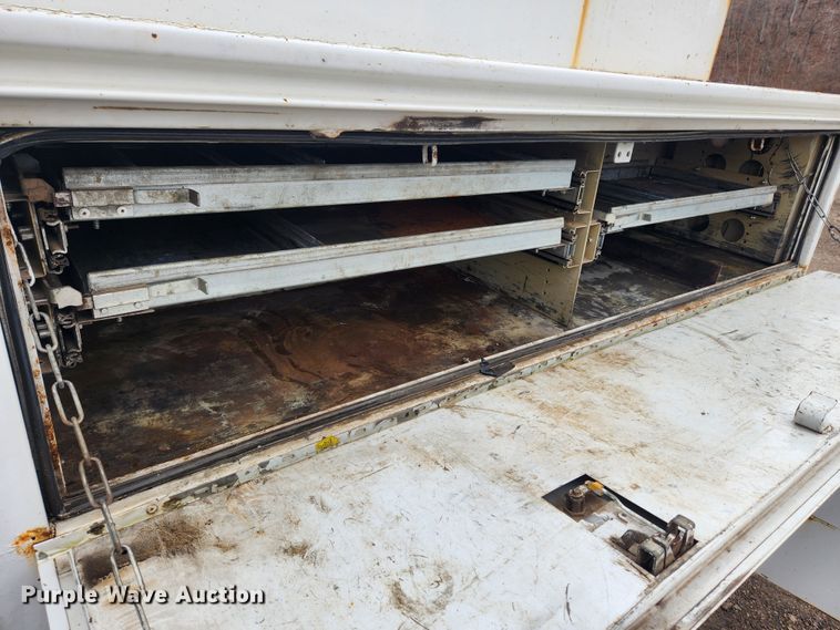 image for item JB9639 2007 Ford F550 Super Duty XL  utility / service truck