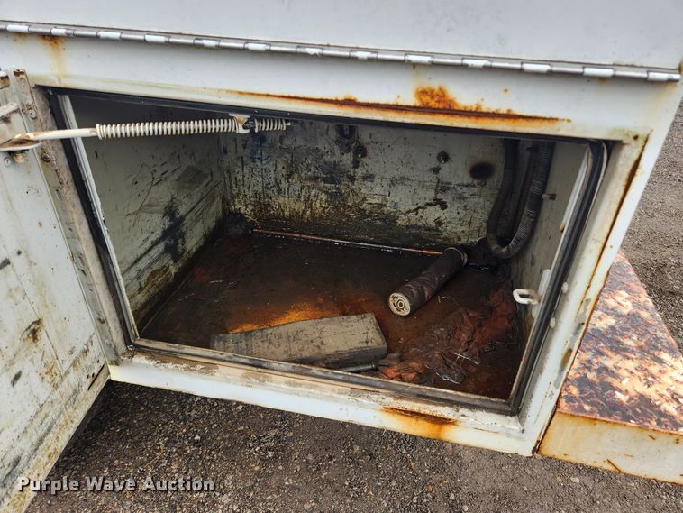 image for item JB9639 2007 Ford F550 Super Duty XL  utility / service truck