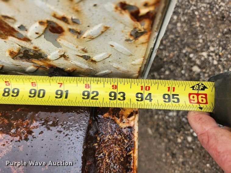 image for item JB9639 2007 Ford F550 Super Duty XL  utility / service truck