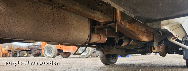 image for item JB9639 2007 Ford F550 Super Duty XL  utility / service truck