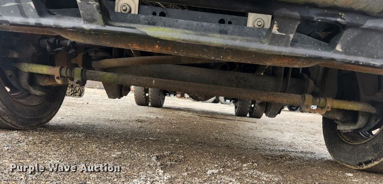 image for item JB9639 2007 Ford F550 Super Duty XL  utility / service truck