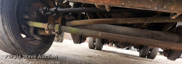 image for item JB9639 2007 Ford F550 Super Duty XL  utility / service truck