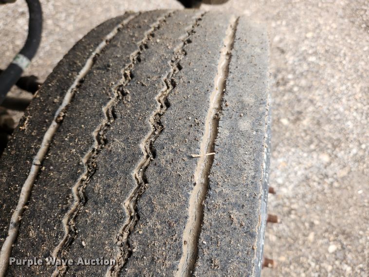 image for item JB9639 2007 Ford F550 Super Duty XL  utility / service truck