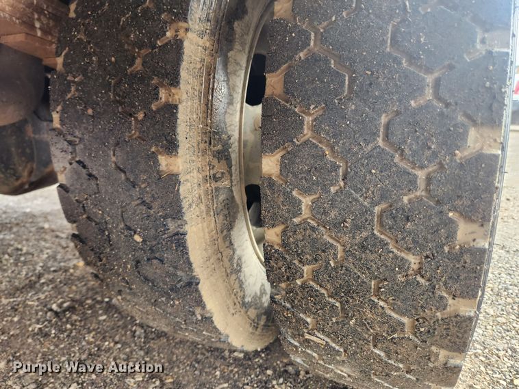 image for item JB9639 2007 Ford F550 Super Duty XL  utility / service truck