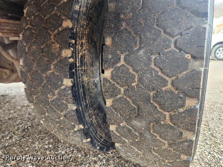 image for item JB9639 2007 Ford F550 Super Duty XL  utility / service truck