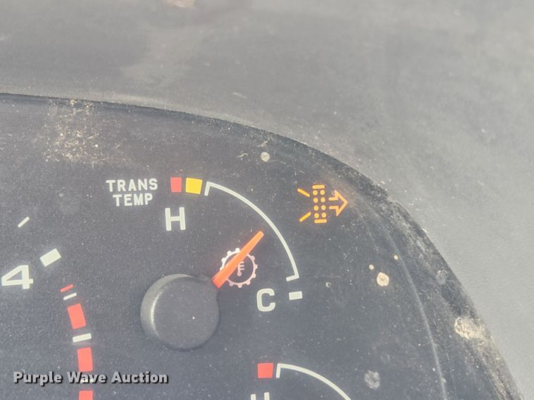 image for item JB9640 2004 Ford F550 Super Duty XL  utility / service truck