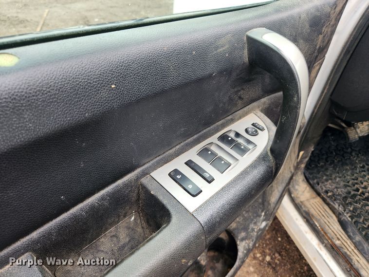 image for item JB9641 2009 Chevrolet Silverado 1500 LT Z71  Crew Cab pickup truck