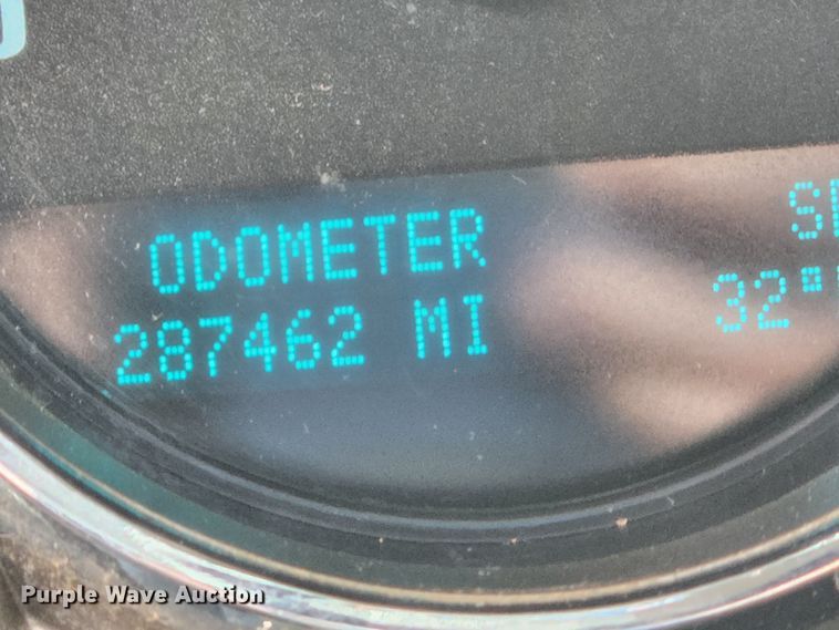 image for item JB9641 2009 Chevrolet Silverado 1500 LT Z71  Crew Cab pickup truck