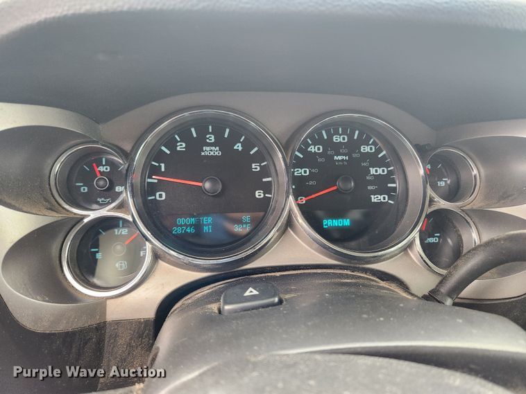 image for item JB9641 2009 Chevrolet Silverado 1500 LT Z71  Crew Cab pickup truck