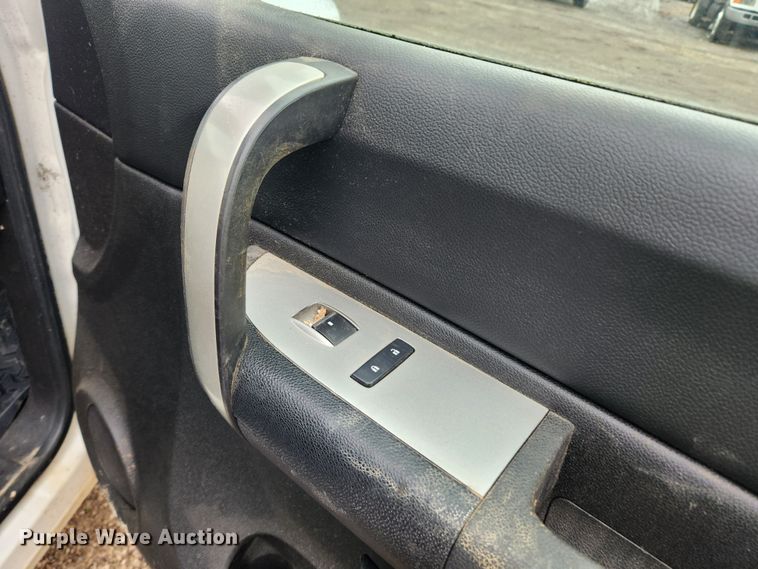 image for item JB9641 2009 Chevrolet Silverado 1500 LT Z71  Crew Cab pickup truck