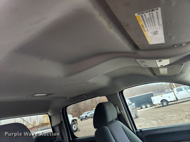 image for item JB9641 2009 Chevrolet Silverado 1500 LT Z71  Crew Cab pickup truck