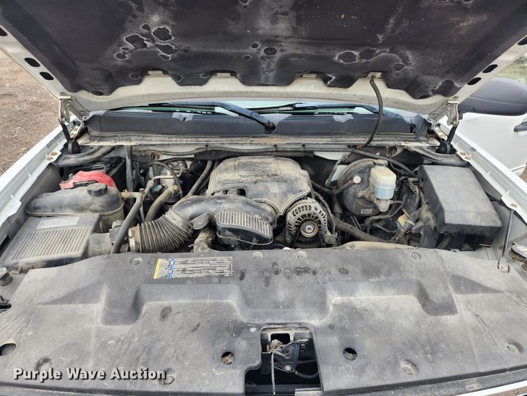 image for item JB9641 2009 Chevrolet Silverado 1500 LT Z71  Crew Cab pickup truck