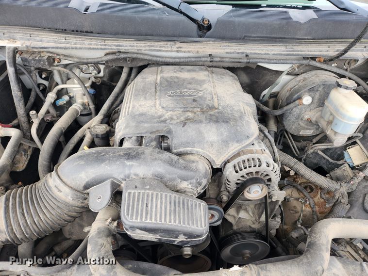 image for item JB9641 2009 Chevrolet Silverado 1500 LT Z71  Crew Cab pickup truck