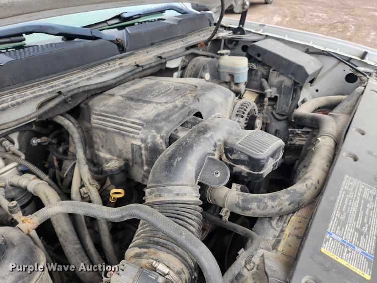 image for item JB9641 2009 Chevrolet Silverado 1500 LT Z71  Crew Cab pickup truck