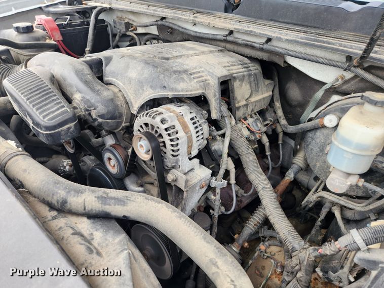 image for item JB9641 2009 Chevrolet Silverado 1500 LT Z71  Crew Cab pickup truck