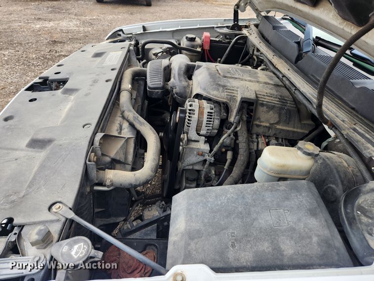 image for item JB9641 2009 Chevrolet Silverado 1500 LT Z71  Crew Cab pickup truck