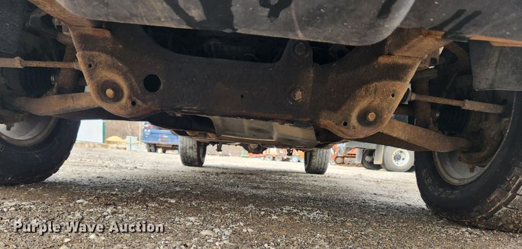 image for item JB9641 2009 Chevrolet Silverado 1500 LT Z71  Crew Cab pickup truck