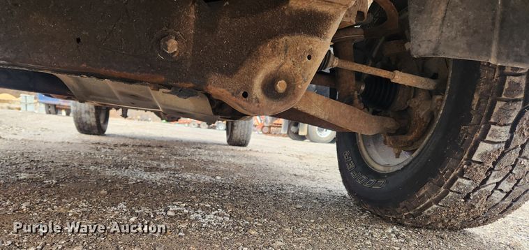 image for item JB9641 2009 Chevrolet Silverado 1500 LT Z71  Crew Cab pickup truck