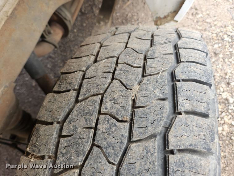 image for item JB9641 2009 Chevrolet Silverado 1500 LT Z71  Crew Cab pickup truck