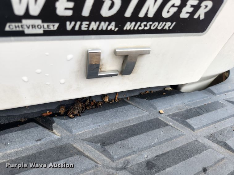 image for item JB9641 2009 Chevrolet Silverado 1500 LT Z71  Crew Cab pickup truck