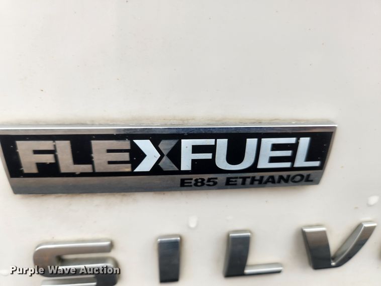 image for item JB9641 2009 Chevrolet Silverado 1500 LT Z71  Crew Cab pickup truck