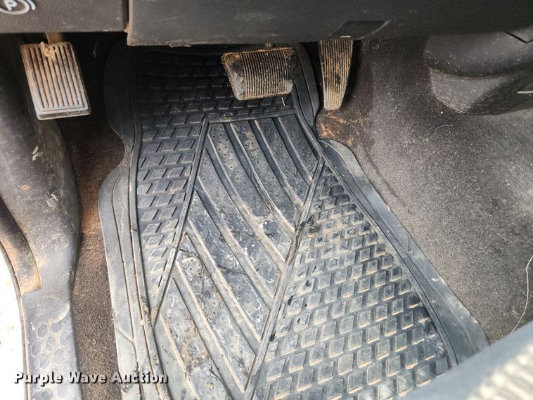 image for item JB9642 2012 Dodge Ram 1500  Quad Cab pickup truck